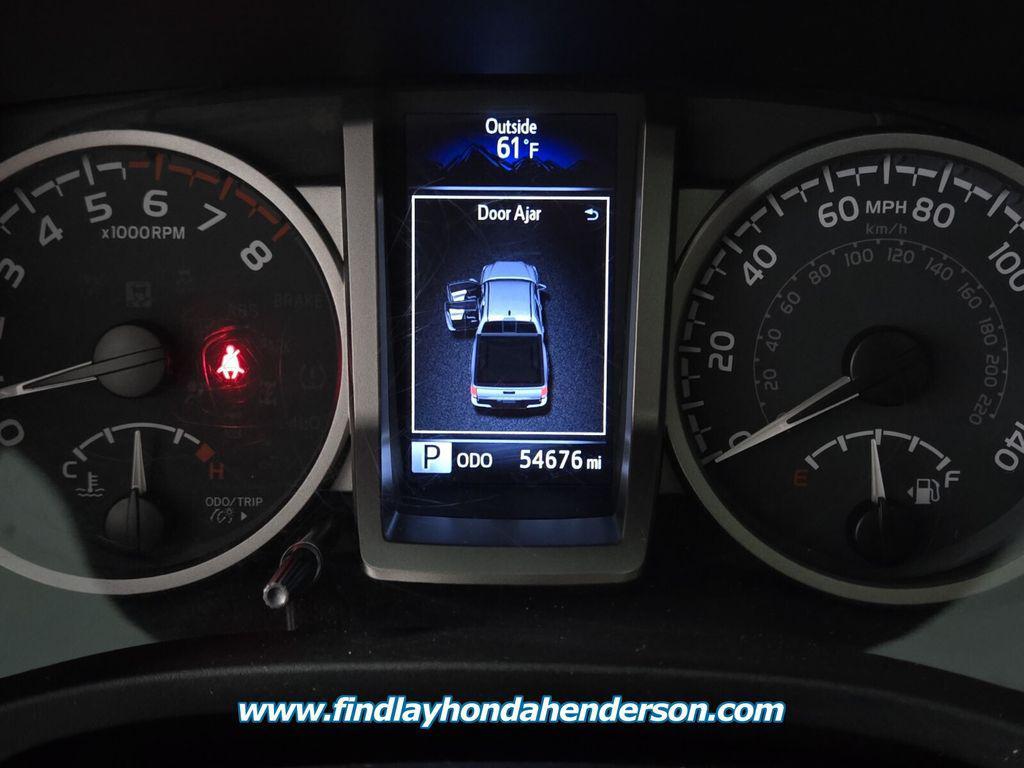 used 2020 Toyota Tacoma car, priced at $29,984