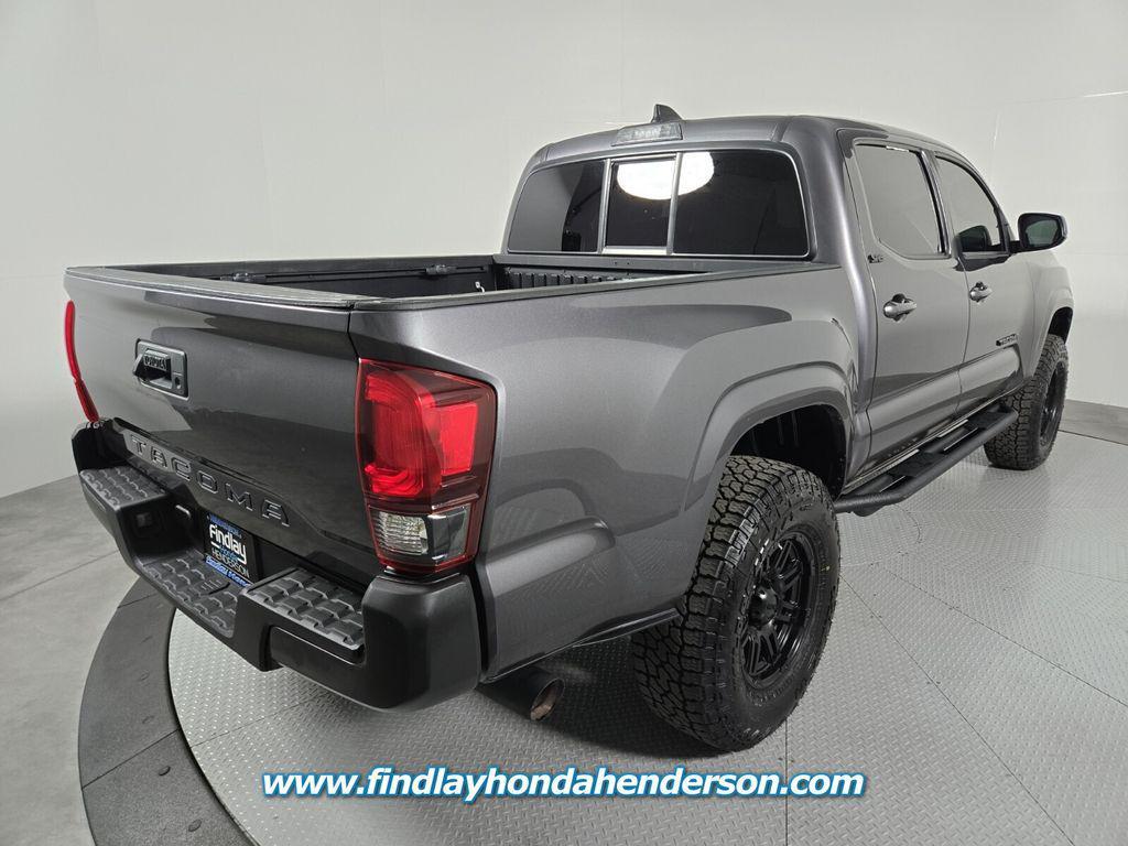 used 2020 Toyota Tacoma car, priced at $29,984