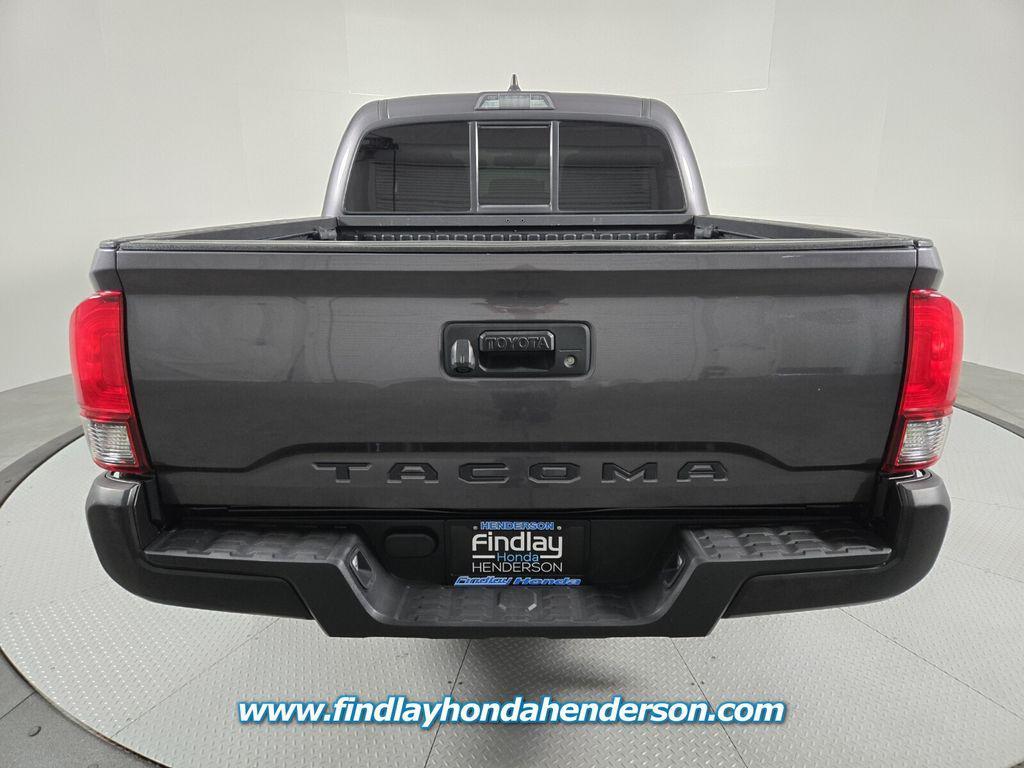 used 2020 Toyota Tacoma car, priced at $29,984