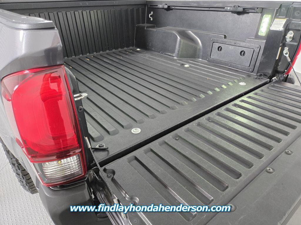 used 2020 Toyota Tacoma car, priced at $29,984