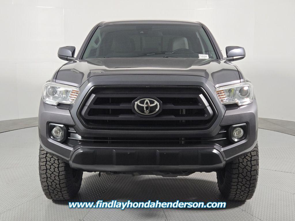 used 2020 Toyota Tacoma car, priced at $29,984