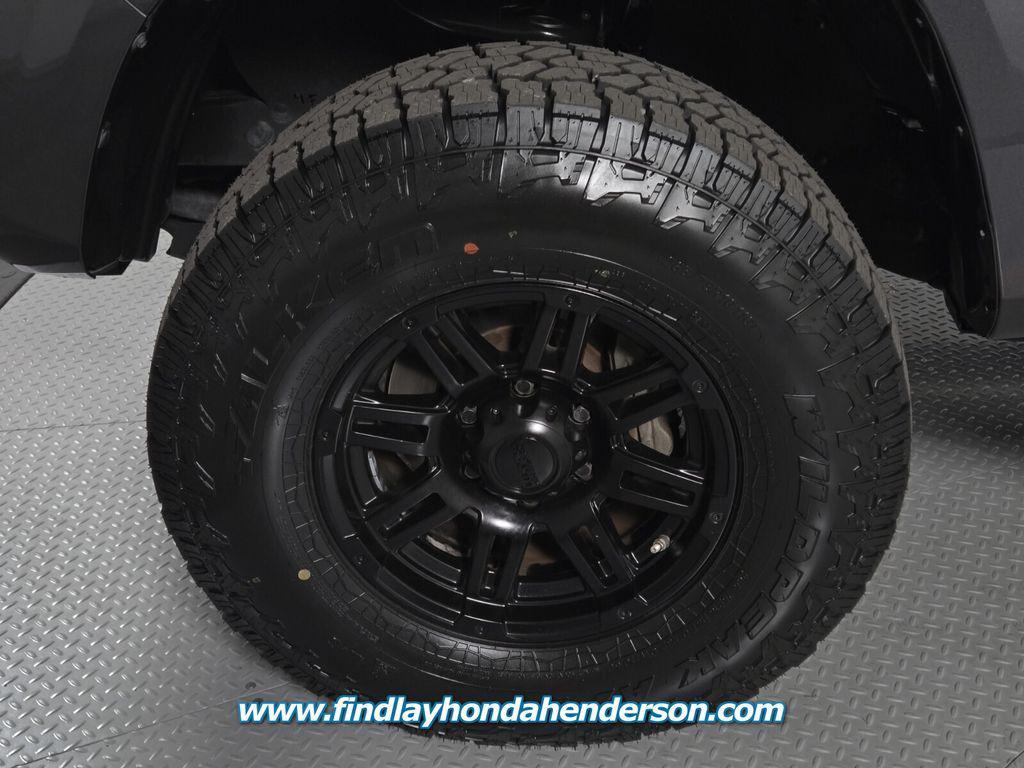 used 2020 Toyota Tacoma car, priced at $29,984