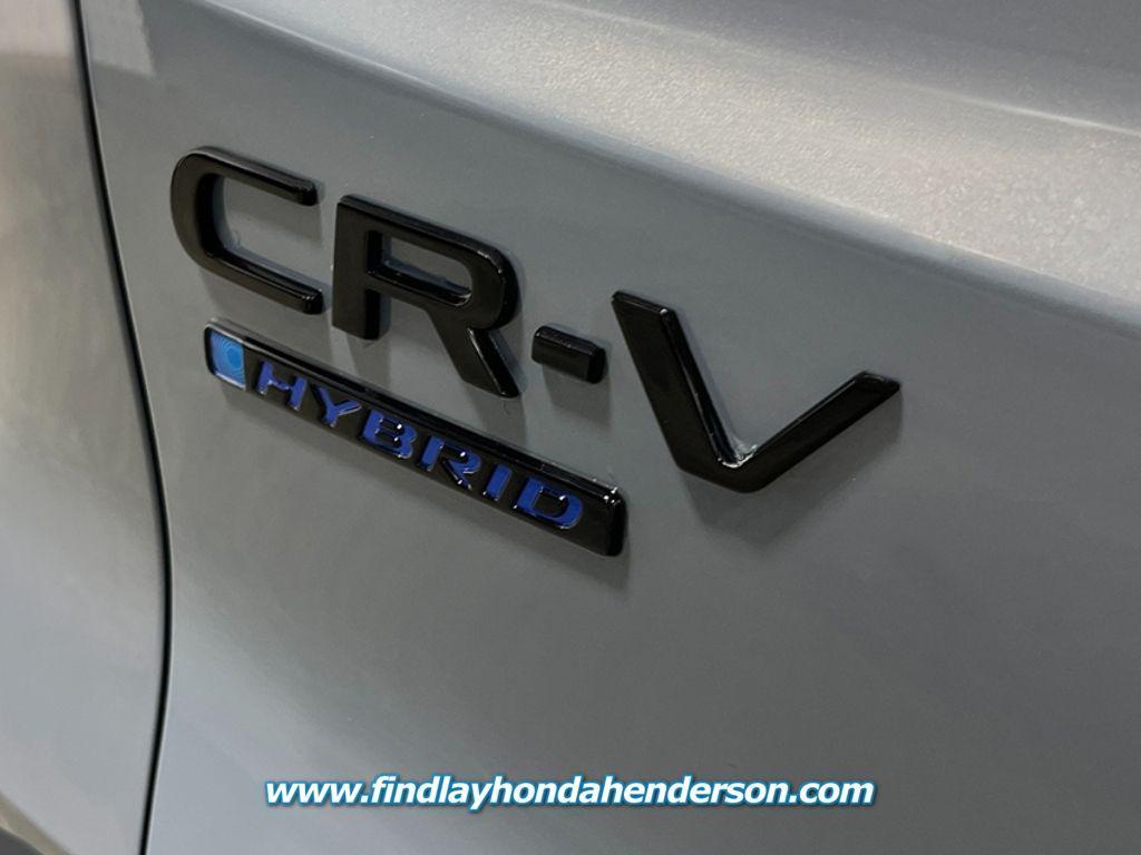 new 2026 Honda CR-V Hybrid car, priced at $42,075