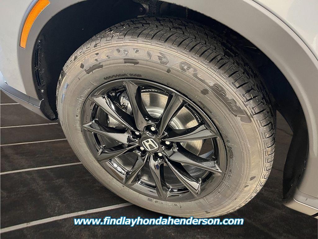 new 2026 Honda CR-V Hybrid car, priced at $42,075