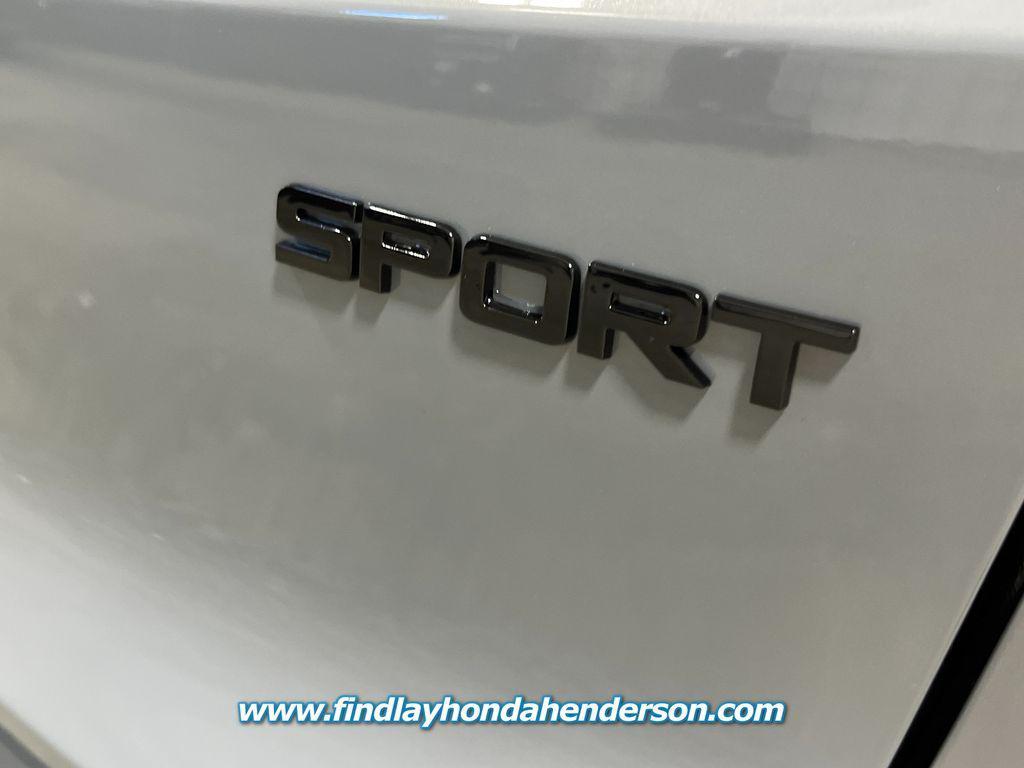 new 2026 Honda CR-V Hybrid car, priced at $42,075