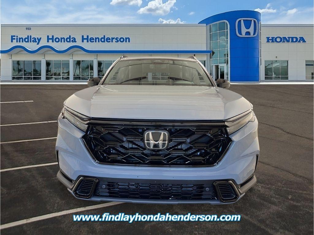 new 2026 Honda CR-V Hybrid car, priced at $42,075