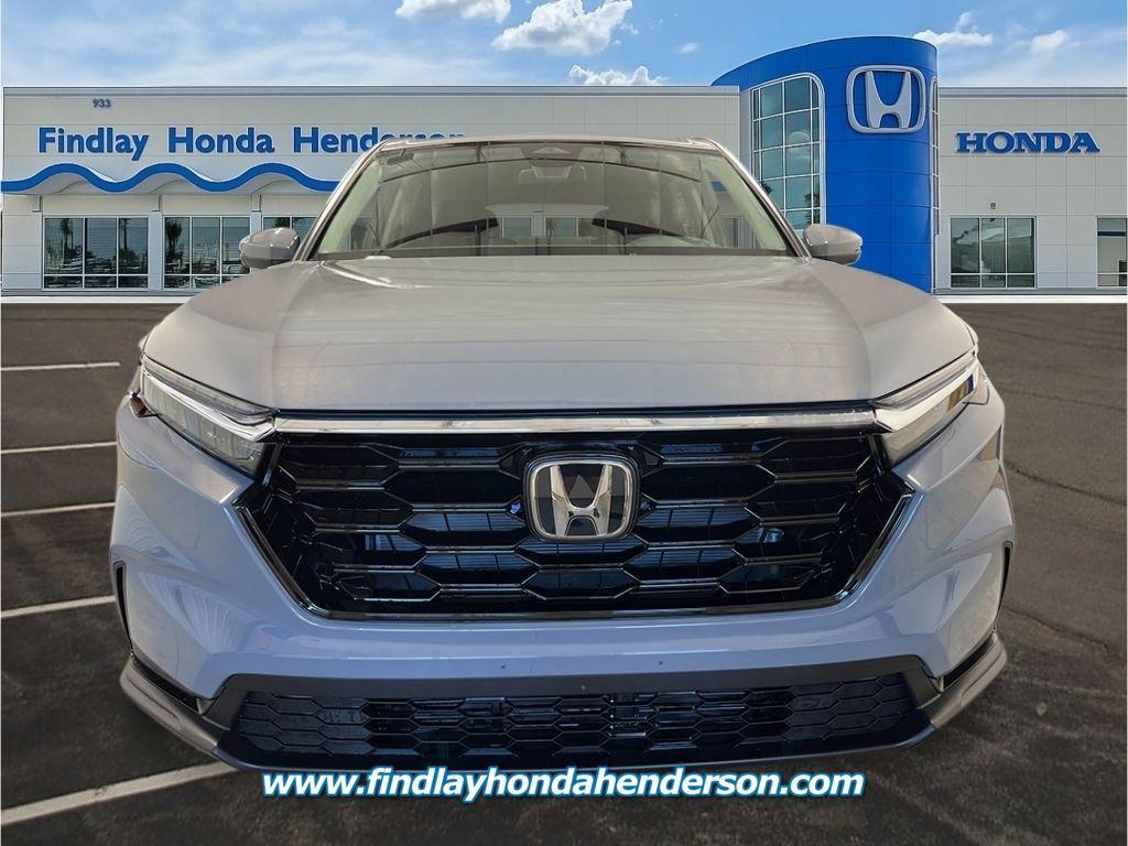 new 2026 Honda CR-V car, priced at $36,555