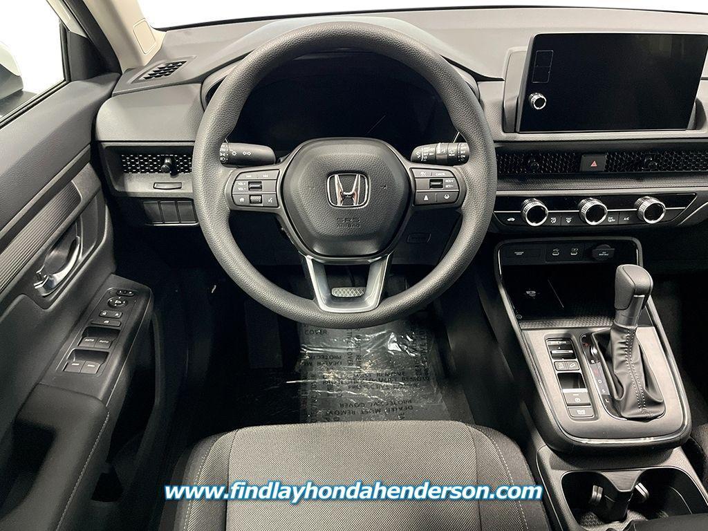 new 2026 Honda CR-V car, priced at $36,555