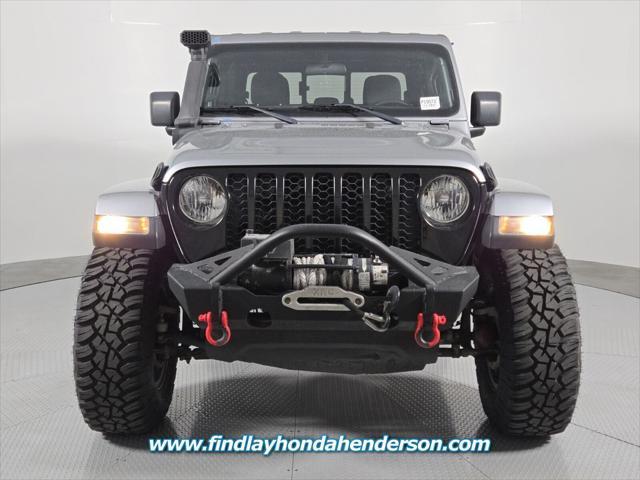 used 2021 Jeep Gladiator car, priced at $29,984