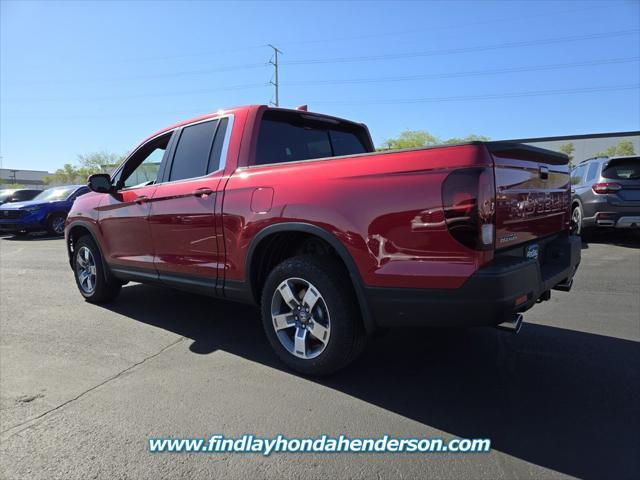 new 2024 Honda Ridgeline car, priced at $42,606