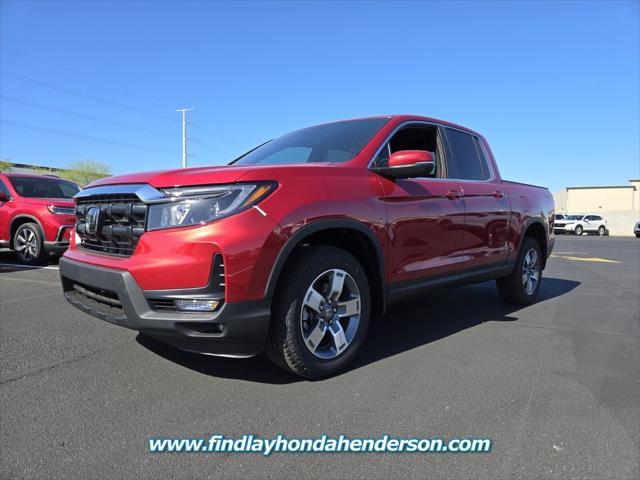 new 2024 Honda Ridgeline car, priced at $42,606