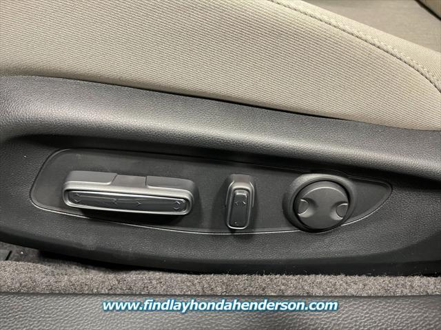 new 2025 Honda Accord car, priced at $31,980