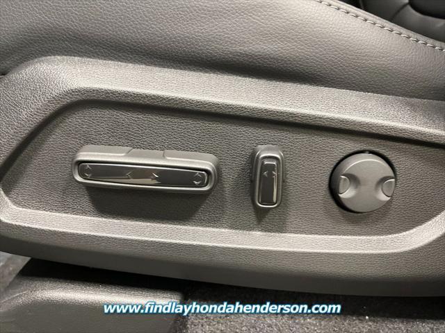 new 2025 Honda Pilot car, priced at $53,405