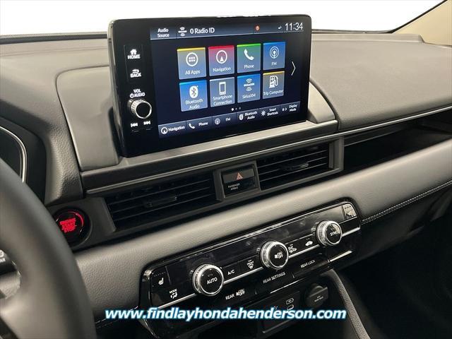 new 2025 Honda Pilot car, priced at $53,405
