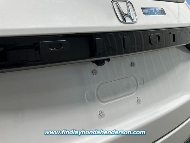 new 2025 Honda Pilot car, priced at $53,405