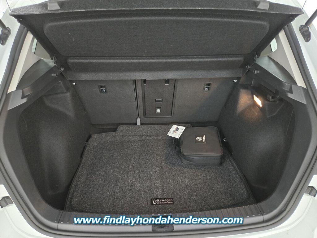 used 2023 Volkswagen Taos car, priced at $20,984