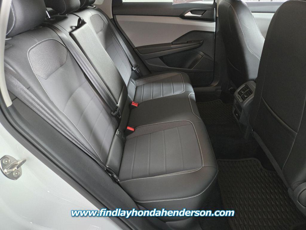 used 2023 Volkswagen Taos car, priced at $20,984