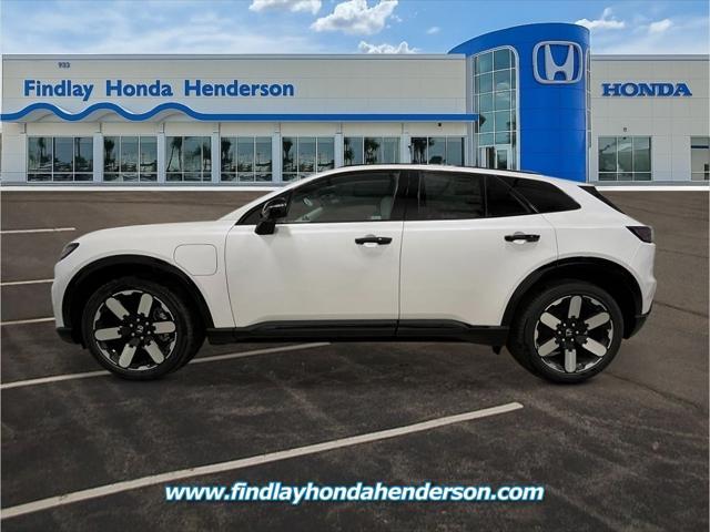new 2025 Honda Prologue car, priced at $55,878