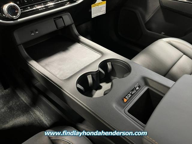 new 2025 Honda Prologue car, priced at $55,878