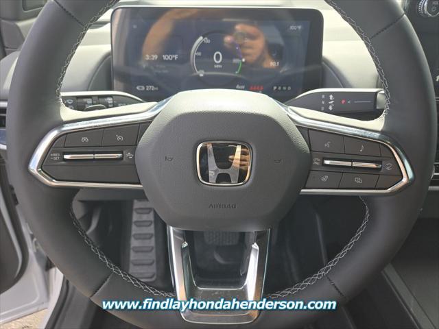 new 2025 Honda Prologue car, priced at $59,805