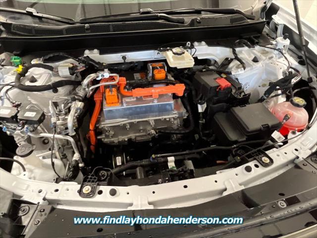 new 2025 Honda Prologue car, priced at $55,878