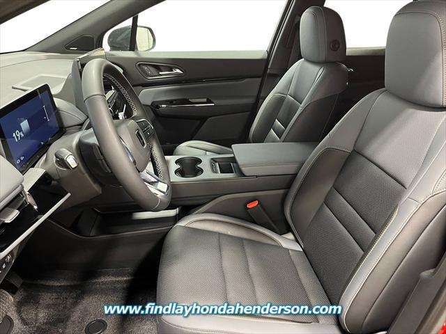 new 2025 Honda Prologue car, priced at $55,878
