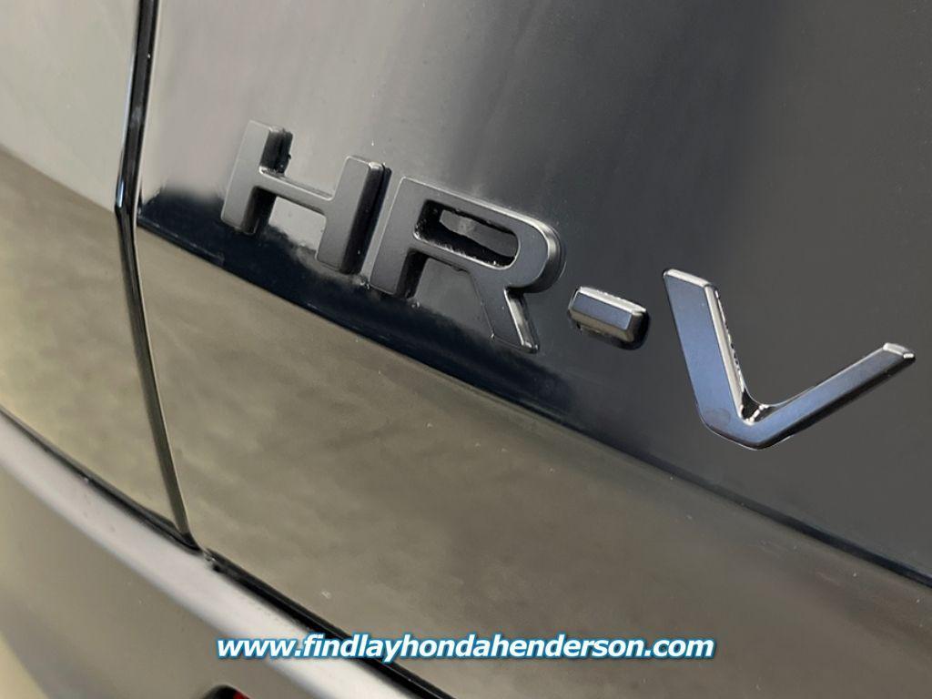 new 2026 Honda HR-V car, priced at $30,895
