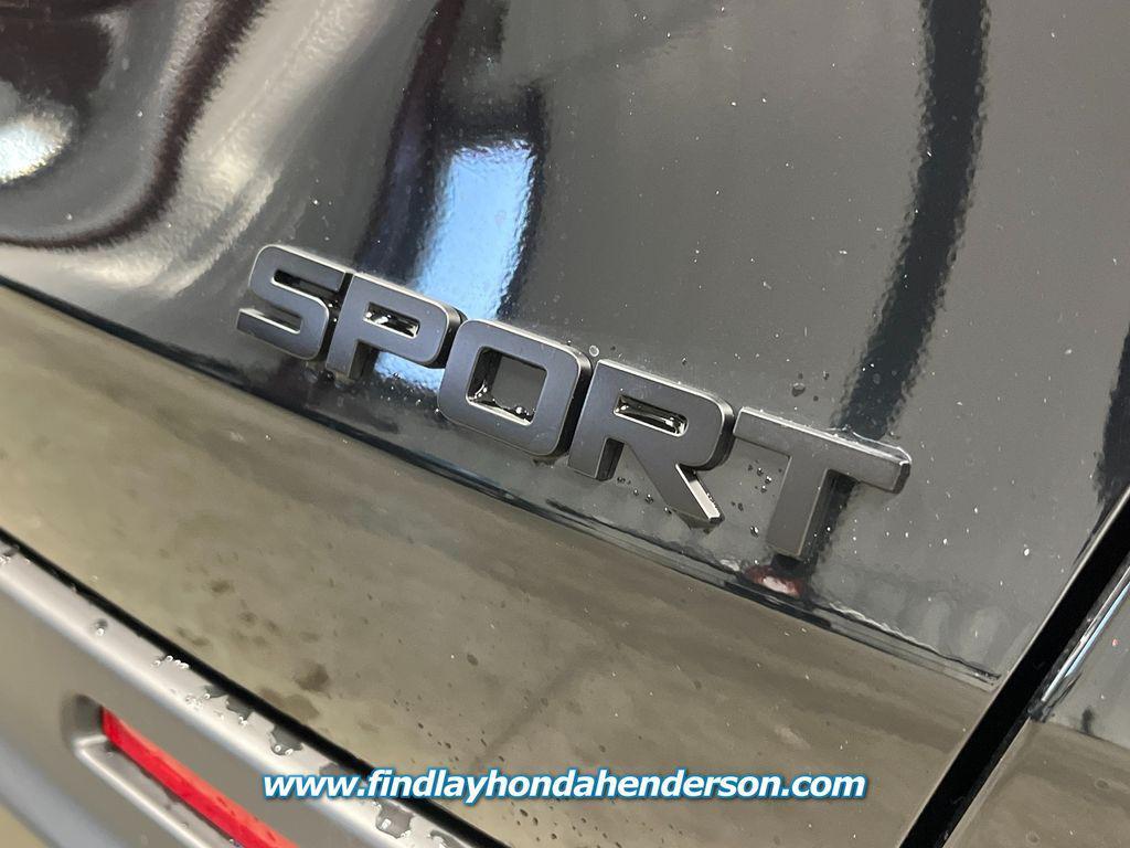new 2026 Honda HR-V car, priced at $30,895