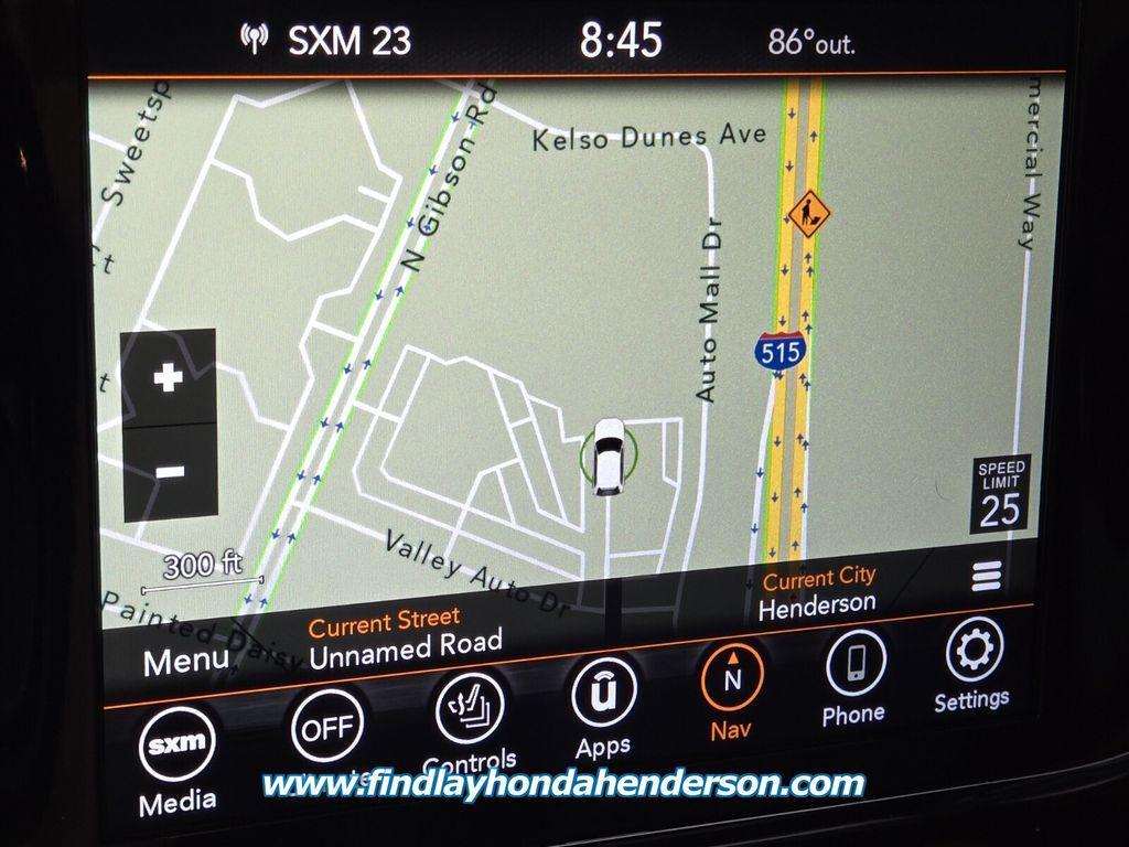 used 2021 Jeep Grand Cherokee car, priced at $25,984