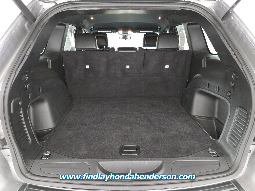 used 2021 Jeep Grand Cherokee car, priced at $25,984