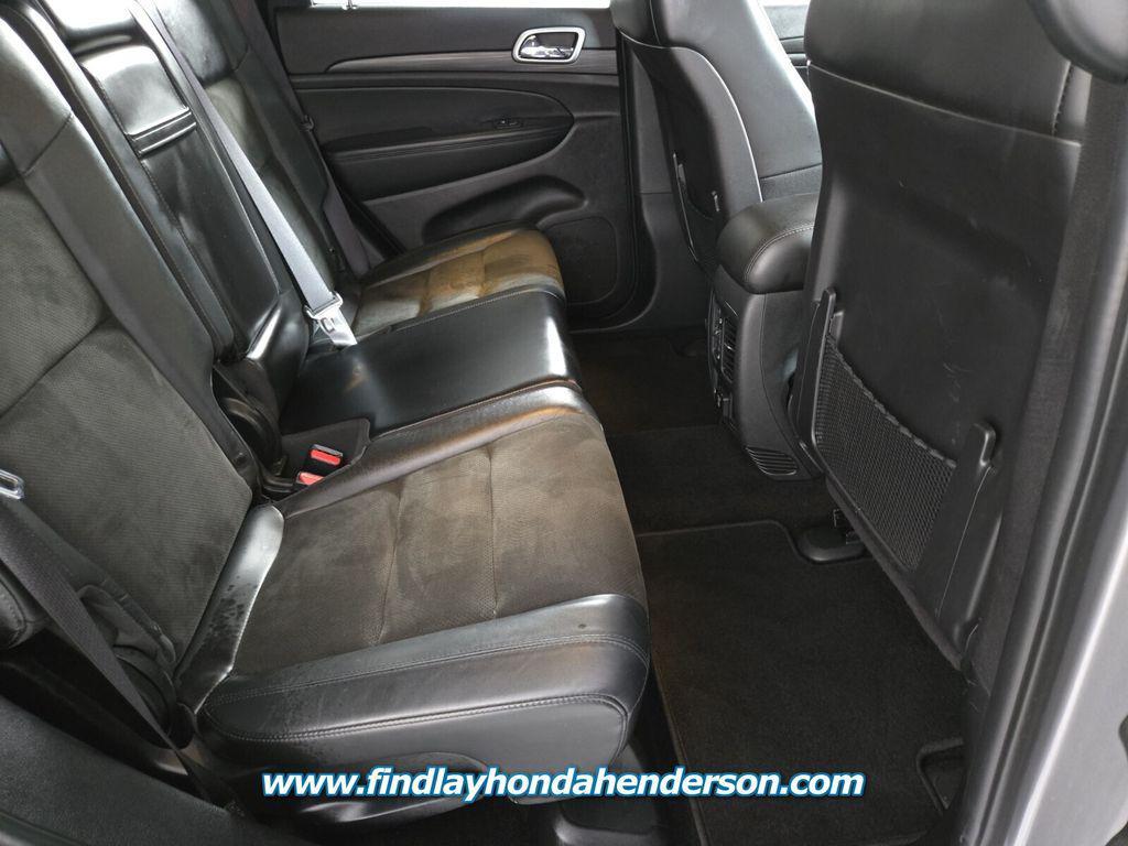 used 2021 Jeep Grand Cherokee car, priced at $25,984