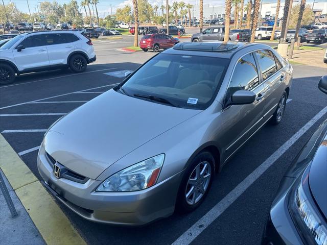 used 2003 Honda Accord car, priced at $10,984