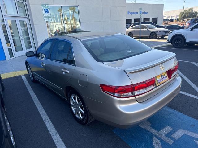 used 2003 Honda Accord car, priced at $10,984