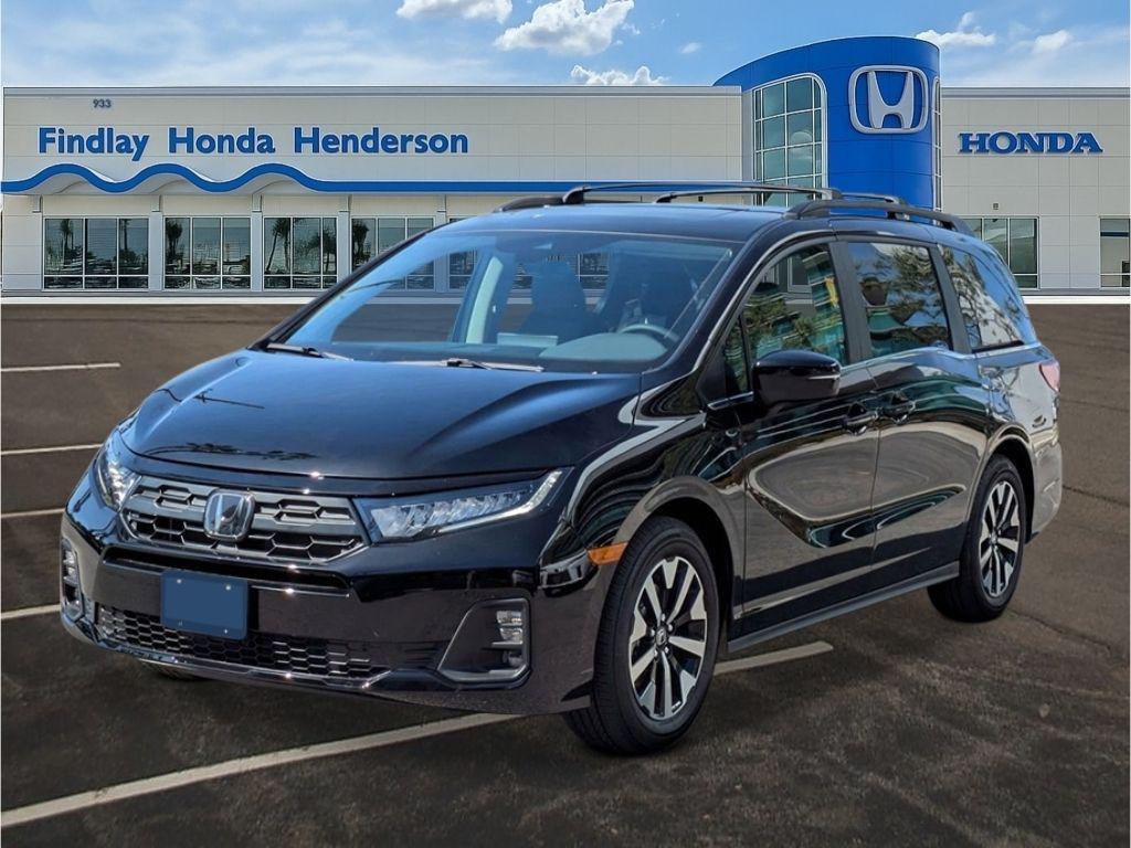 new 2026 Honda Odyssey car, priced at $44,885