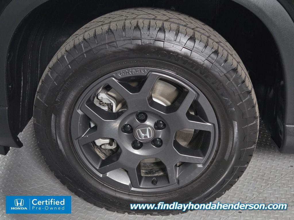 used 2025 Honda Pilot car, priced at $45,984