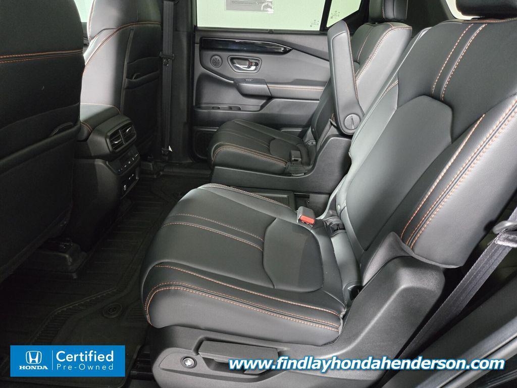 used 2025 Honda Pilot car, priced at $45,984