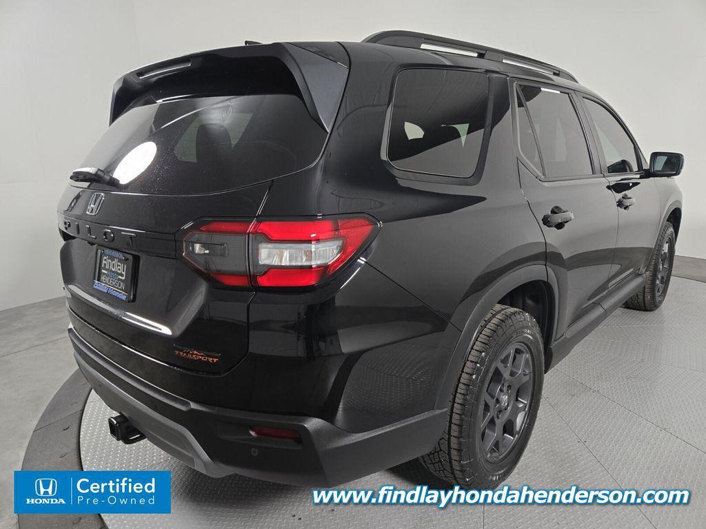 used 2025 Honda Pilot car, priced at $45,984