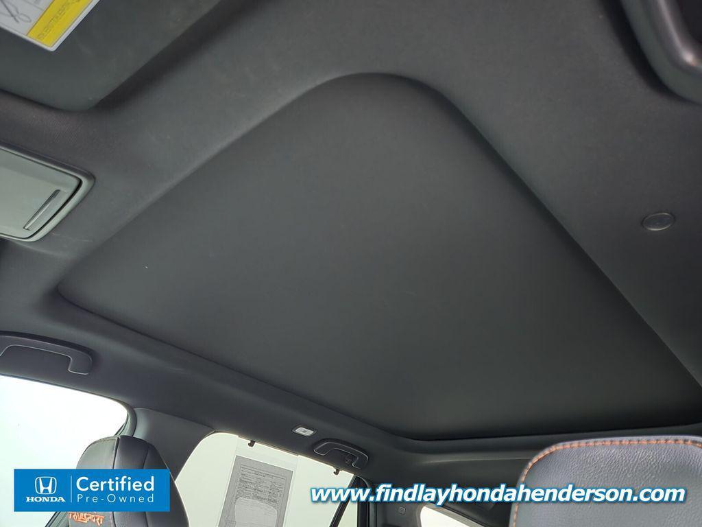 used 2025 Honda Pilot car, priced at $45,984
