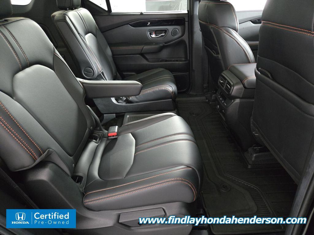 used 2025 Honda Pilot car, priced at $45,984