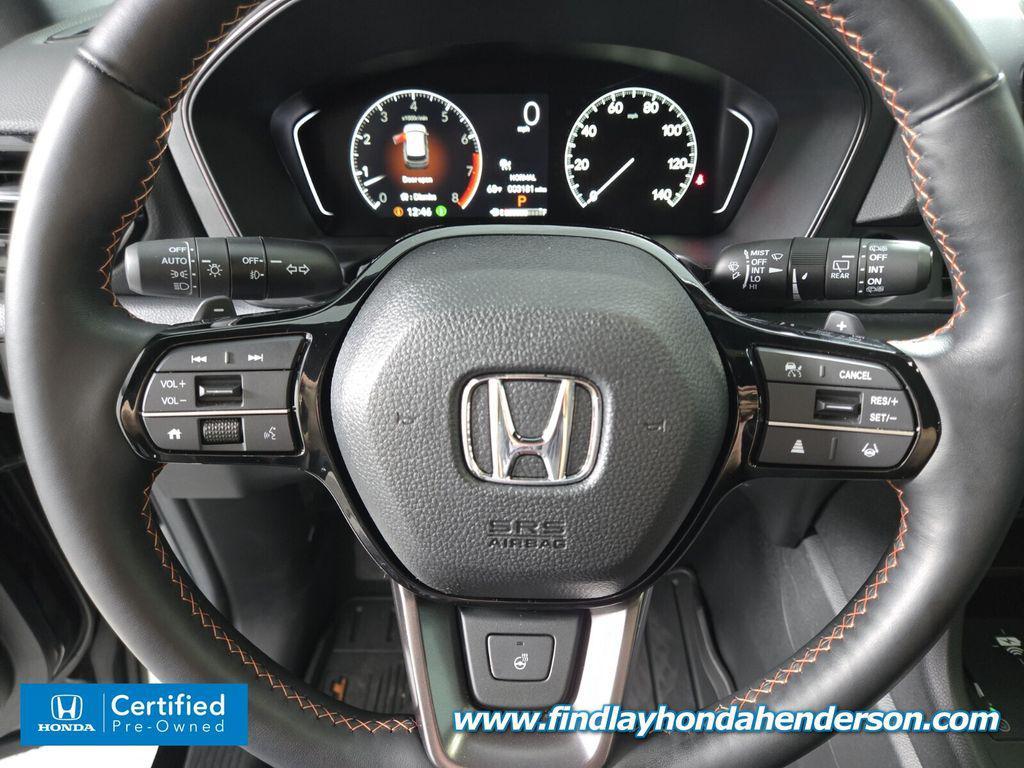 used 2025 Honda Pilot car, priced at $45,984