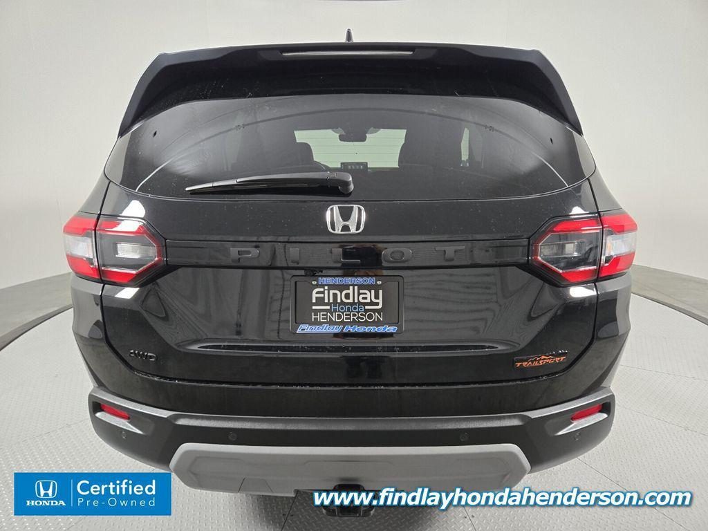 used 2025 Honda Pilot car, priced at $45,984
