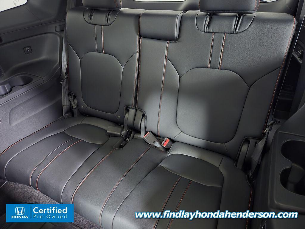 used 2025 Honda Pilot car, priced at $45,984