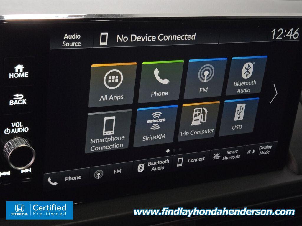 used 2025 Honda Pilot car, priced at $45,984