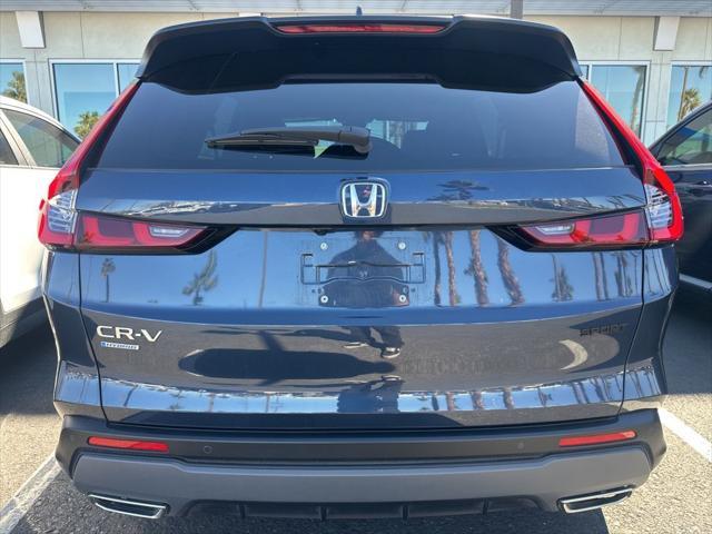 used 2024 Honda CR-V Hybrid car, priced at $37,995