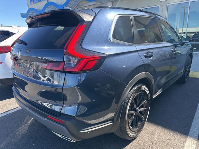 used 2024 Honda CR-V Hybrid car, priced at $37,995