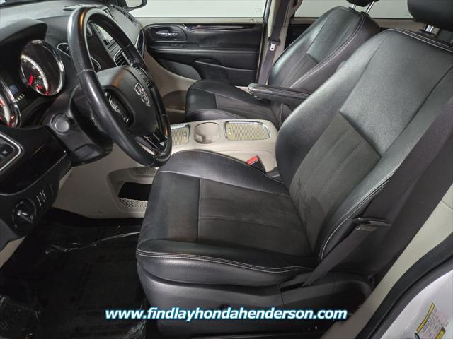 used 2019 Dodge Grand Caravan car, priced at $14,984