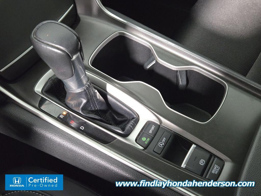 used 2021 Honda Accord car, priced at $23,984