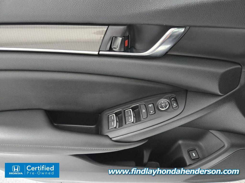 used 2021 Honda Accord car, priced at $23,984