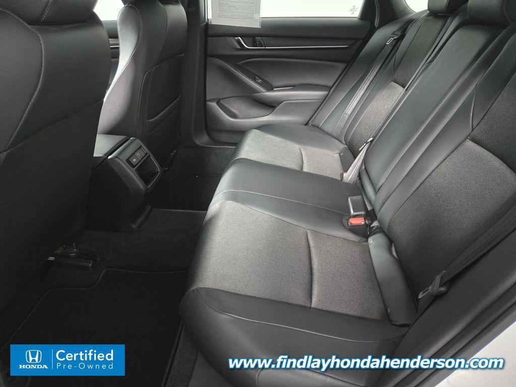 used 2021 Honda Accord car, priced at $23,984