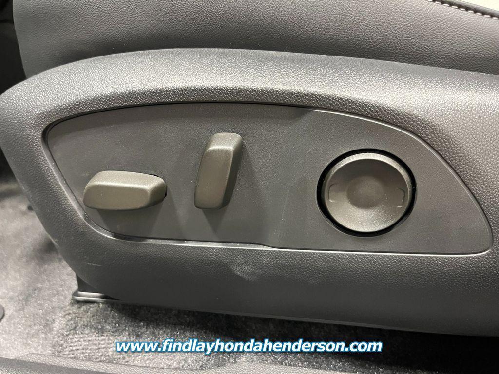 new 2025 Honda Prologue car, priced at $52,548